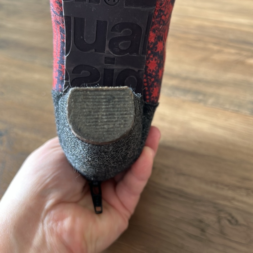 Desigual Corrasco boots size 37 - Picture 9 of 10